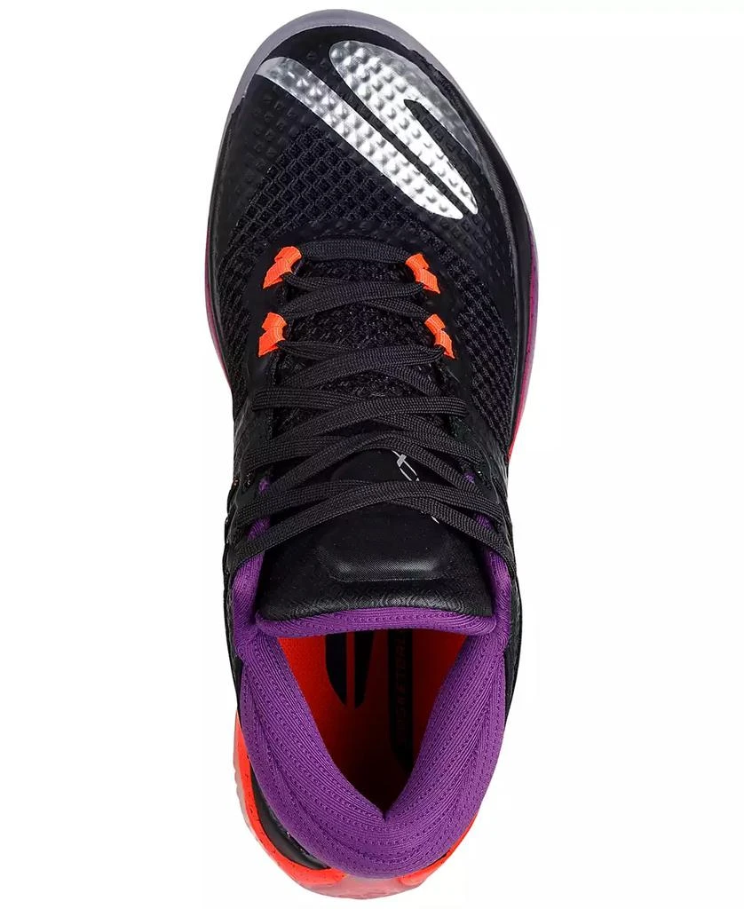 SKECHERS Men's SKX Reign Basketball Sneakers from Finish Line 5