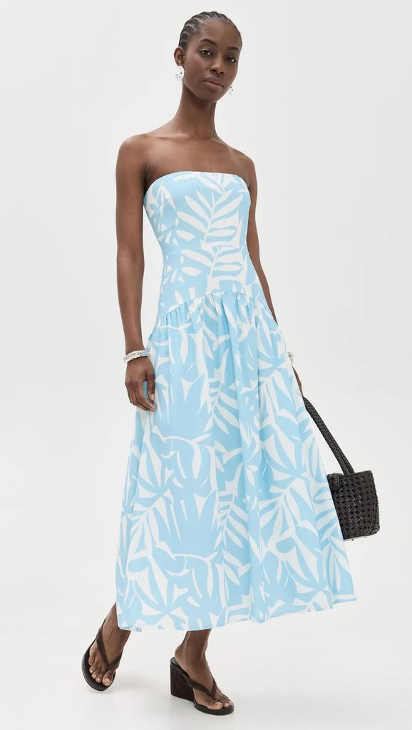 Seven Wonders Addie Midi Dress 4