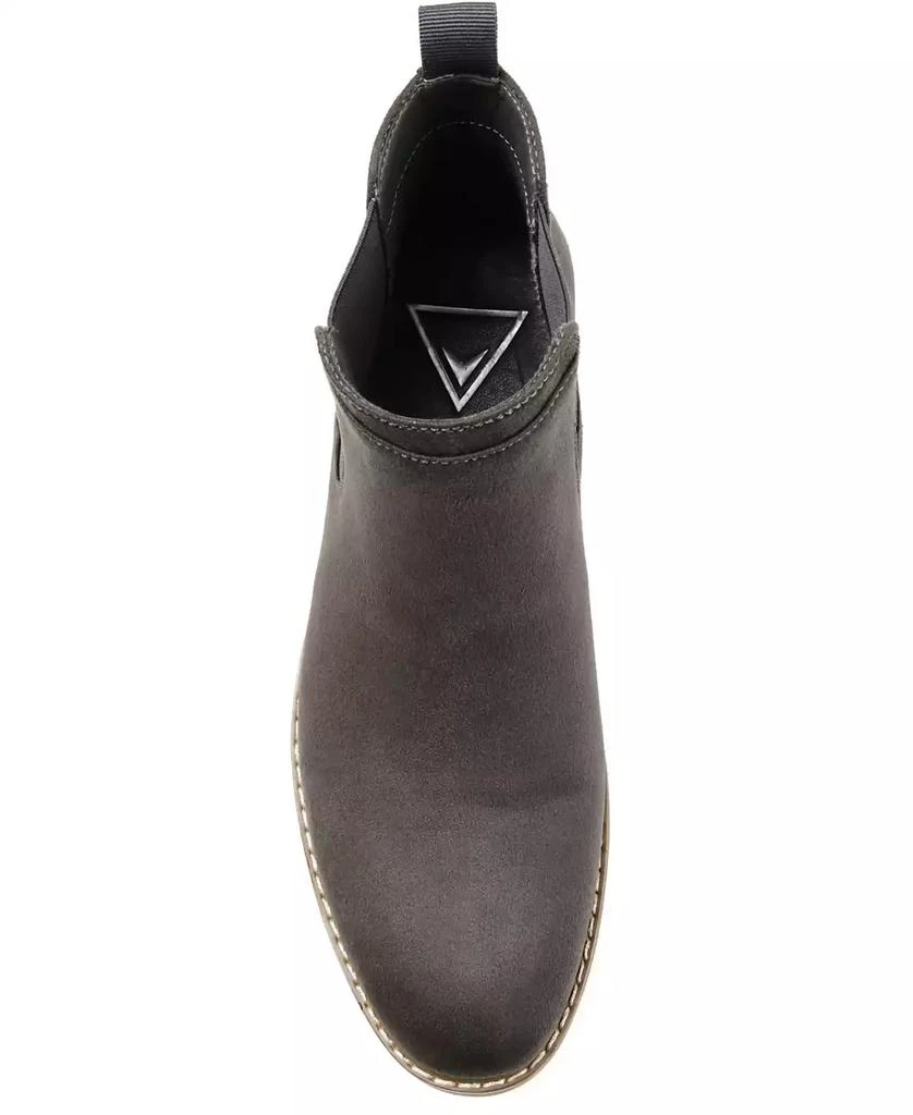 Vance Co. Men's Marshall Wide Width Chelsea Boots 4