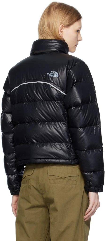 The North Face Black 2000 Retro Nuptse Down Jacket 3
