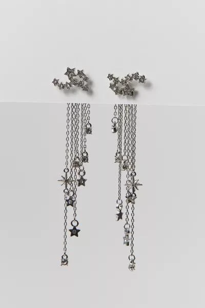 Urban Outfitters Falling Stars Front/Back Earring 3