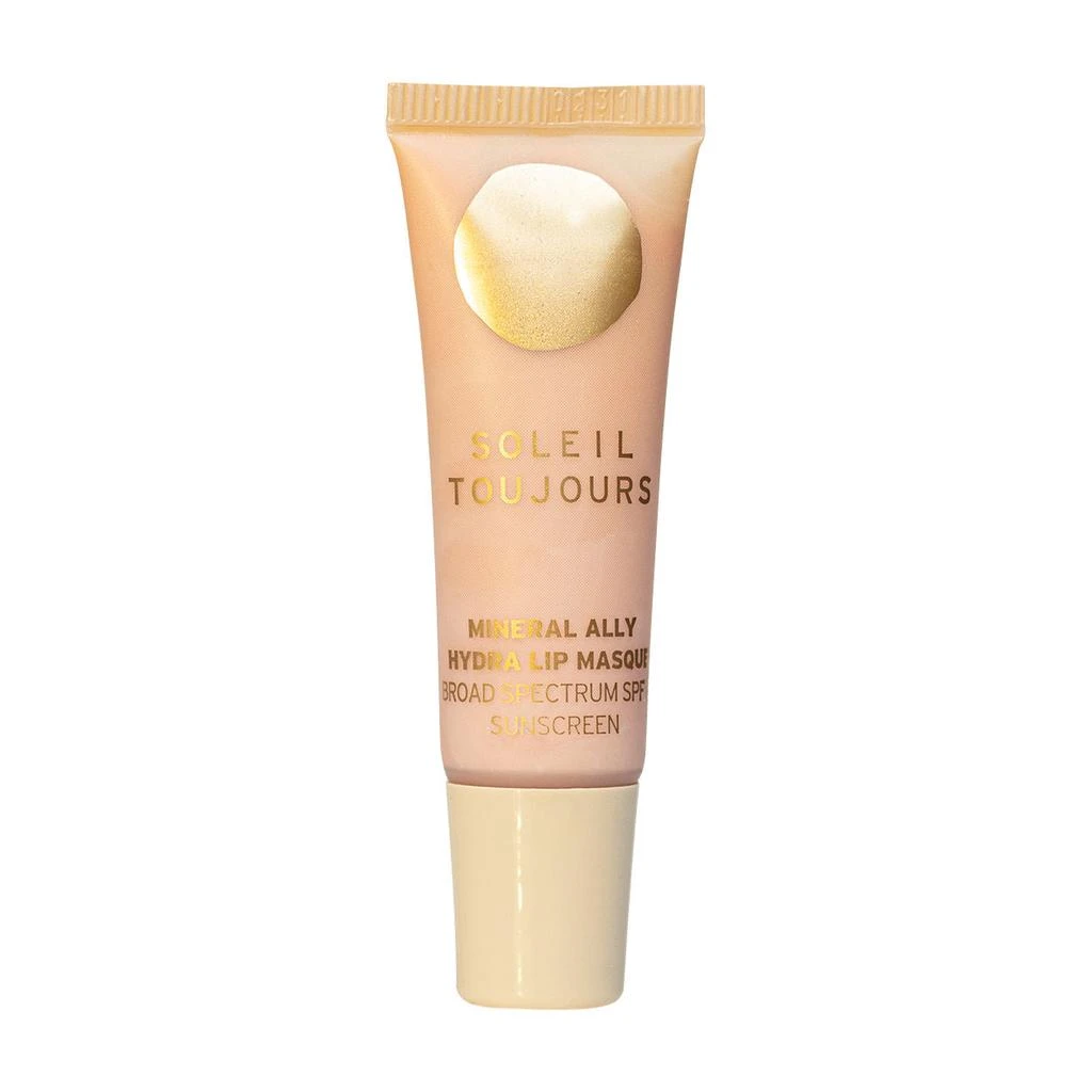 SOLEIL TOUJOURS Mineral Ally Hydra Lip Masque SPF 15 11
