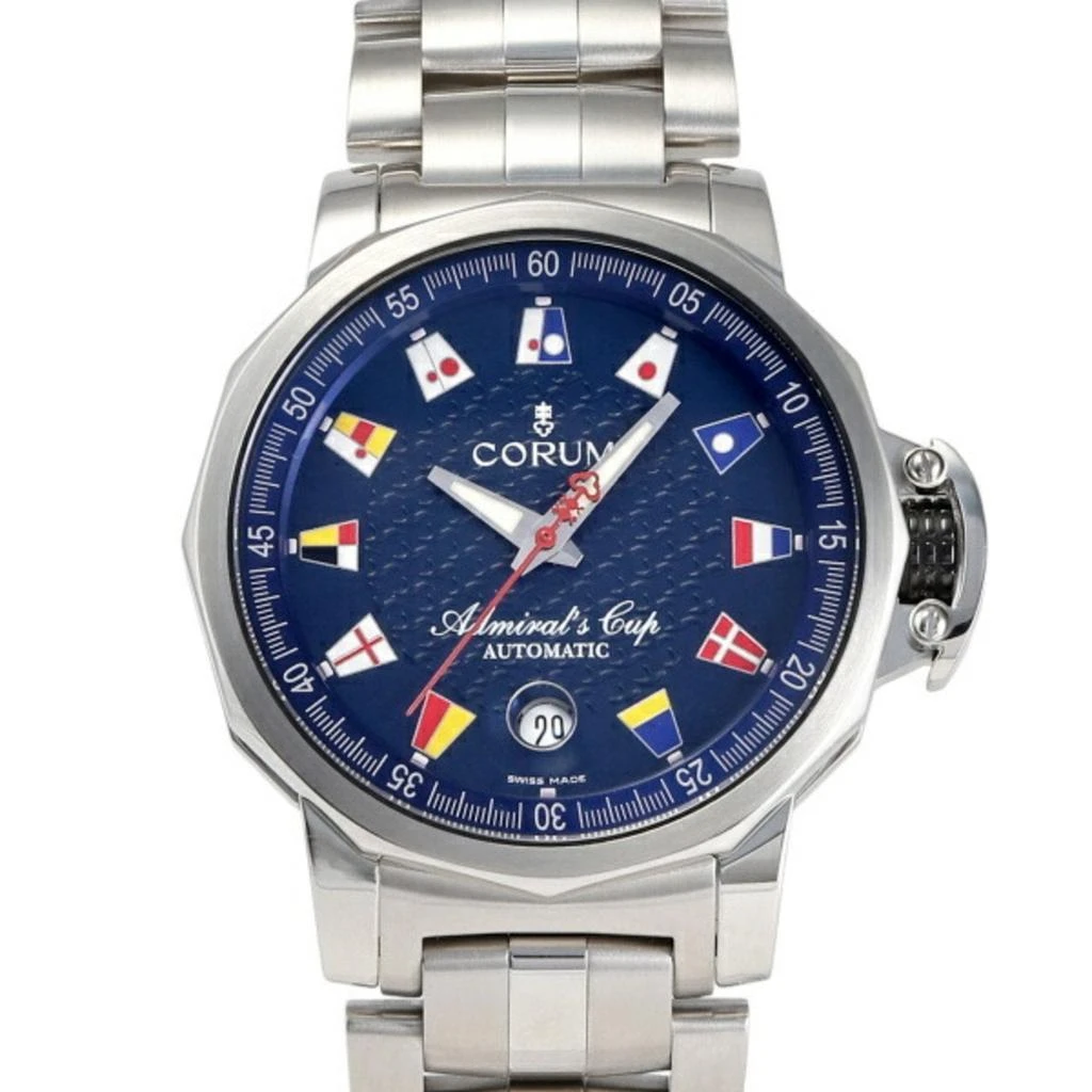 Corum Admiral's Cup Stainless Steel Wristwatch (Pre-Owned) 1