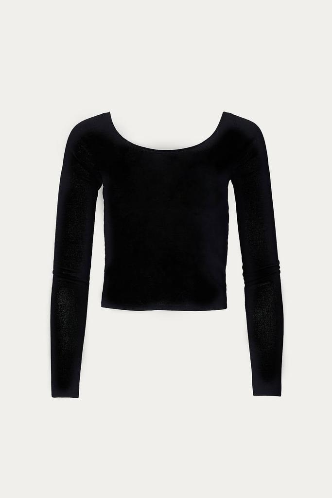 GEORGIA ALICE PEARL KNITTED TOP