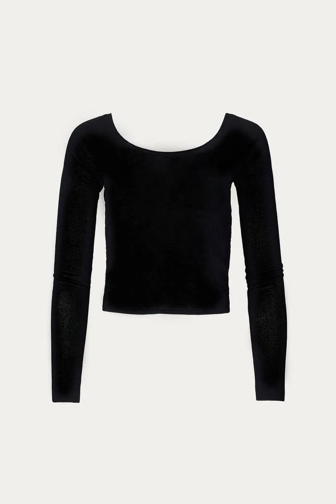GEORGIA ALICE PEARL KNITTED TOP 2