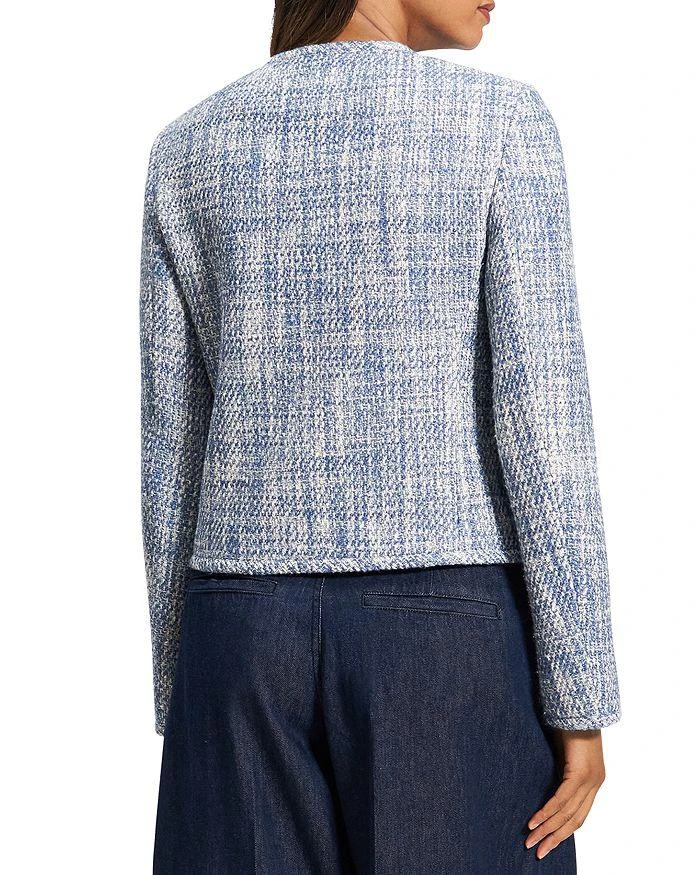 Theory Tweed Jacket 3