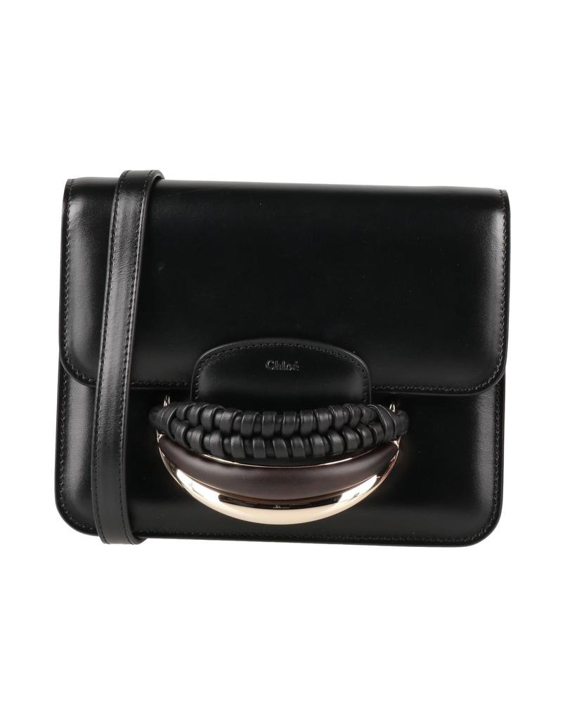 【関税&送料込】Chloe Biscuit Leather Small Mate Crossbody B Chloé Biscuit Leather Small Mate Crossbody Bag - Crossbody