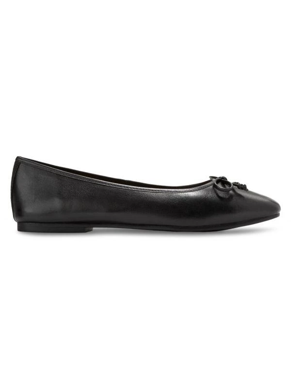 Cole Haan Yara Soft Leather Ballet Flats 1