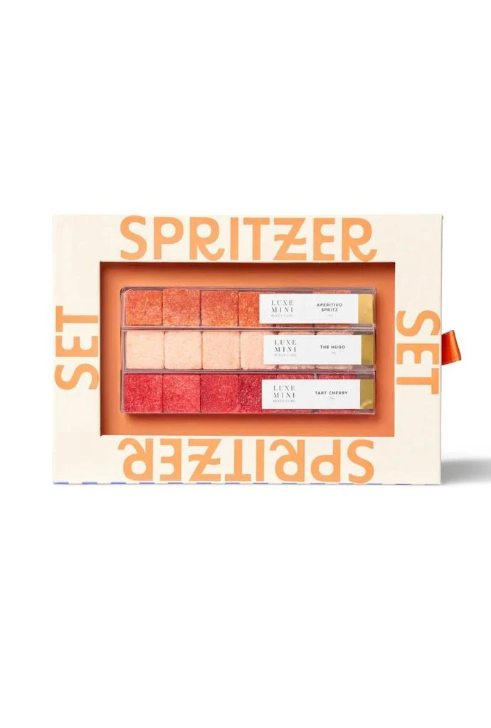 Teaspressa Teaspressa - Aperol Spritz Drink Set