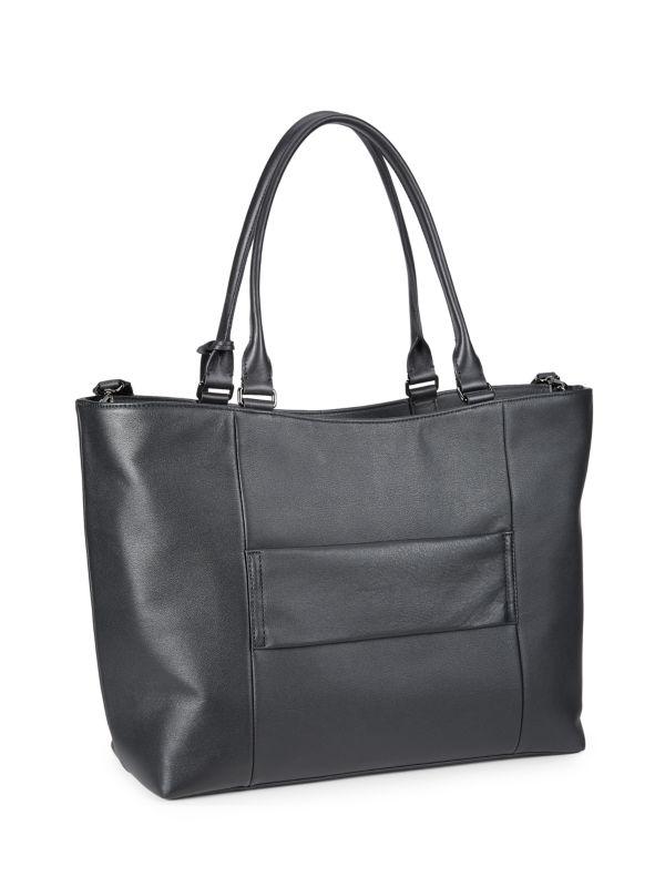 【特別特価・レディース】 TUMI Catarina Leather Tote バッグ TUMI Catarina Medium Tote Bag | Nordstromrack