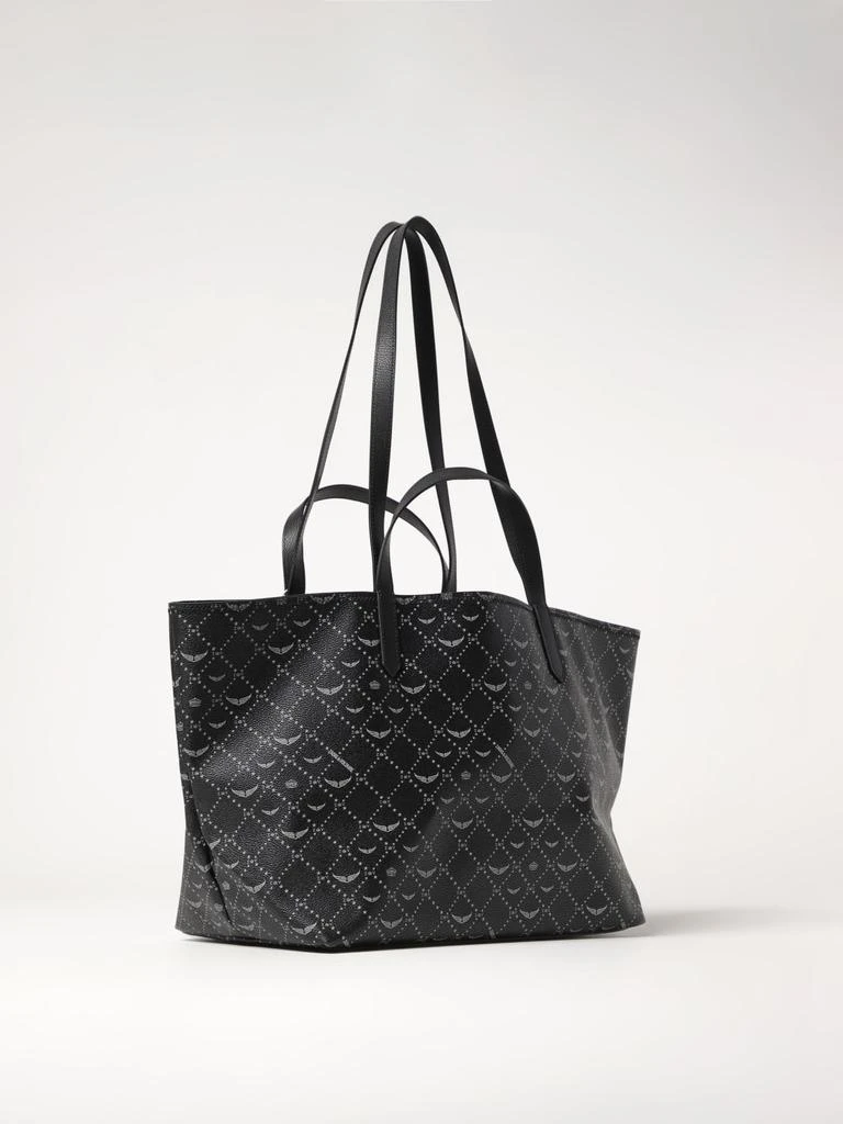 ZADIG & VOLTAIRE Shoulder bag woman Zadig & Voltaire 2