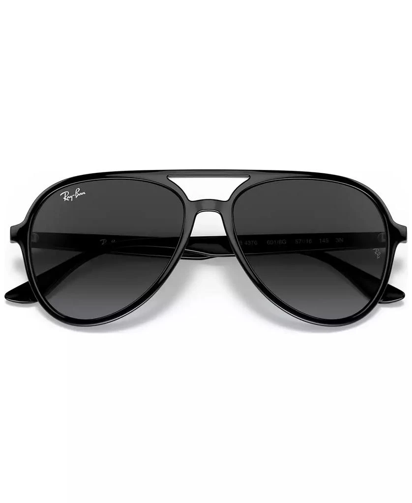 Ray-Ban Unisex Sunglasses, RB4376 2