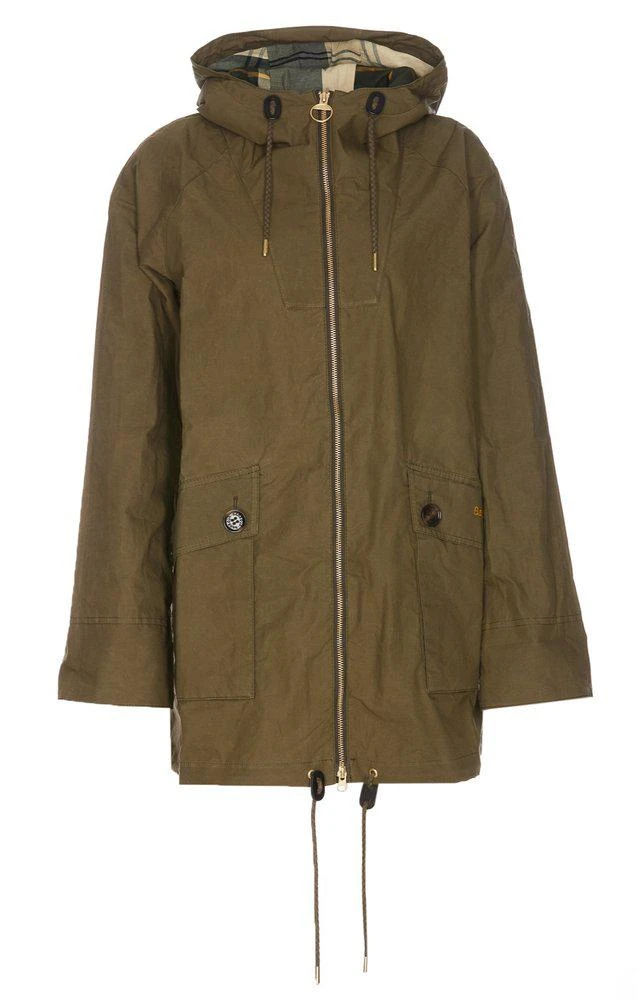 Barbour Barbour Keldy Showerproof Jacket 1