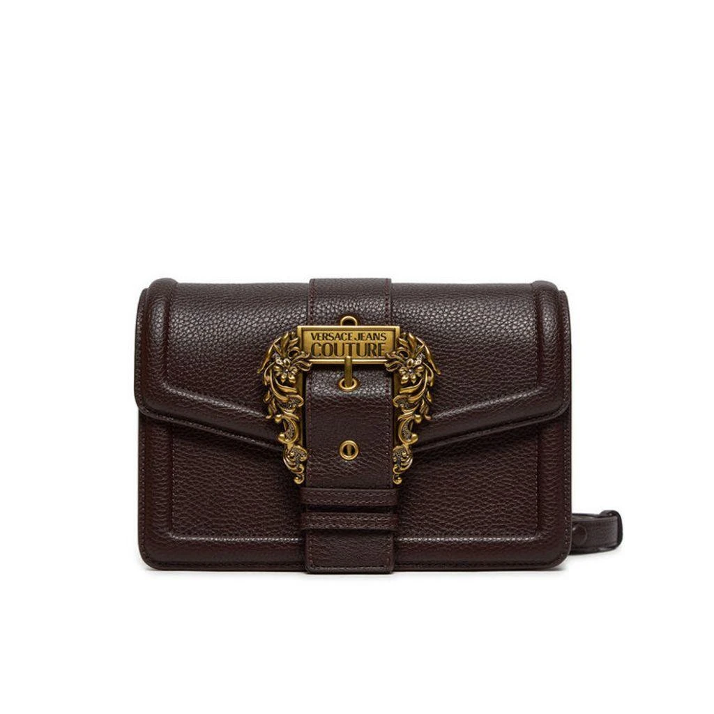 Versace Jeans Crossbody Bags Brown Women 1