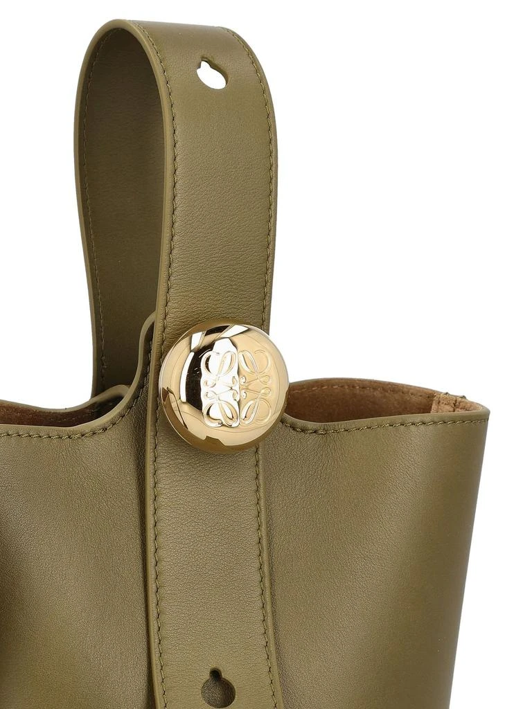 Loewe Loewe Pebble Mini Bucket Bag 4