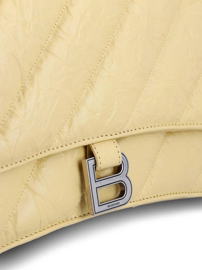 Balenciaga Balenciaga Crush Chain Quilted Medium Shoulder Bag 4