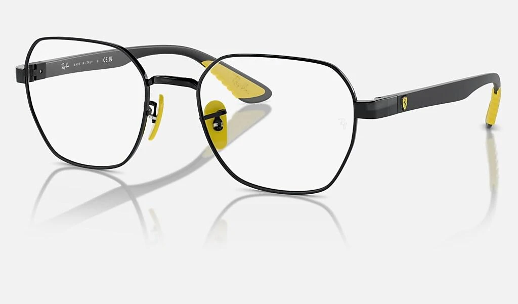 Ray-Ban RB6594M OPTICS SCUDERIA FERRARI COLLECTION 1