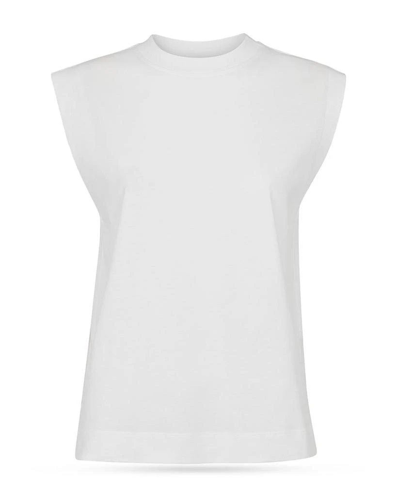 Whistles Edie Sleeveless Vest 5