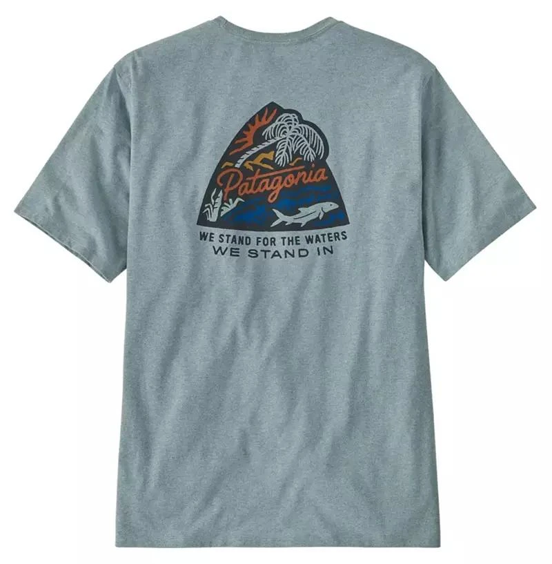 Patagonia Patagonia Men's Make A Stand Tee 3