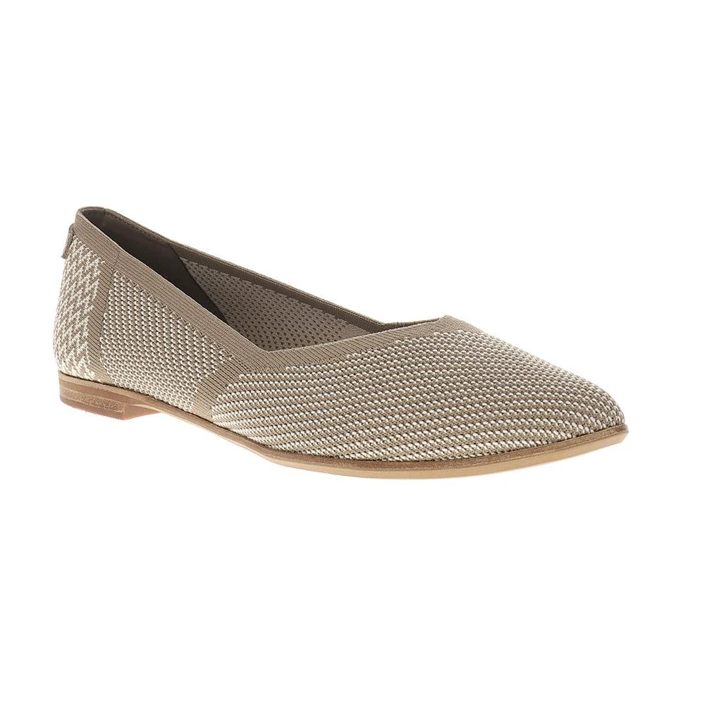 TOMS Jutti Neat Knit Slip On Flats 2