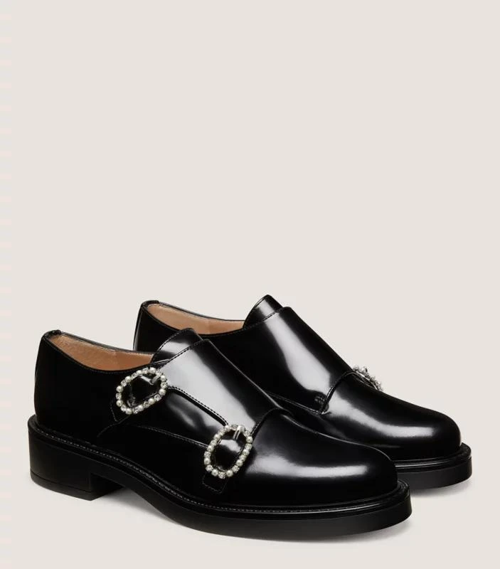 Stuart Weitzman LEIGHTON MONK STRAP 2