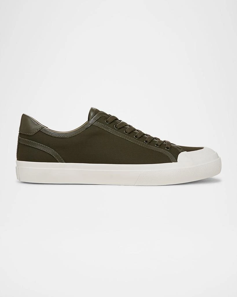 Vince Men's Fulton Nylon and Leather Low-Top Sneakers 1