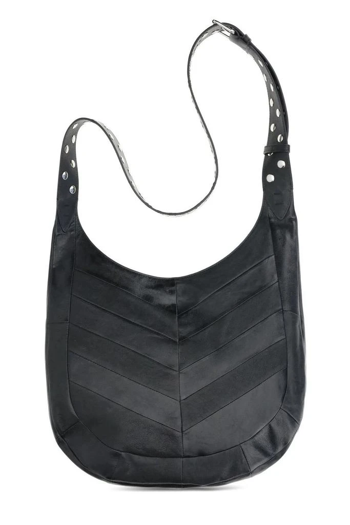 Valentino Valentino VLogo Signature Stud Detailed Shoulder Bag 2