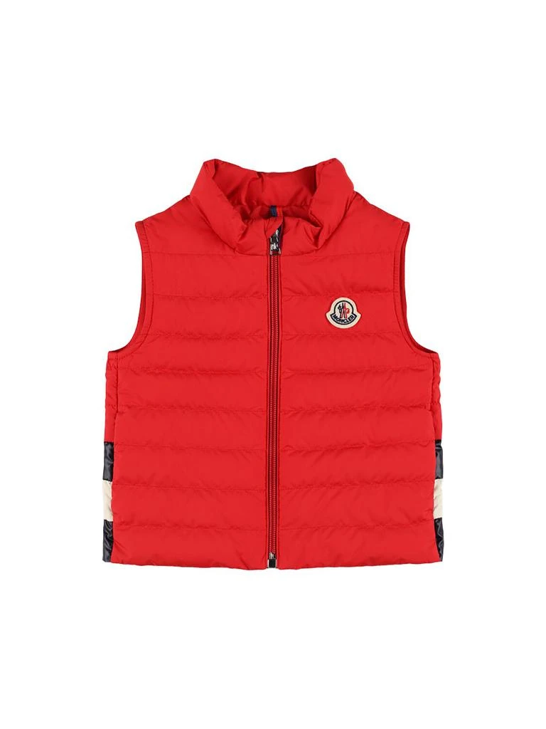 Moncler Cliff Tech Down Vest 1