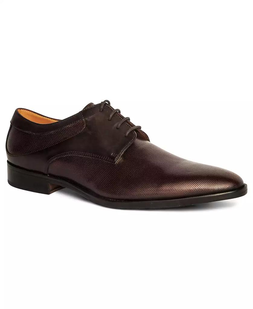 CARLOS by Carlos Santana Power Print Men
s Oxford Shoe