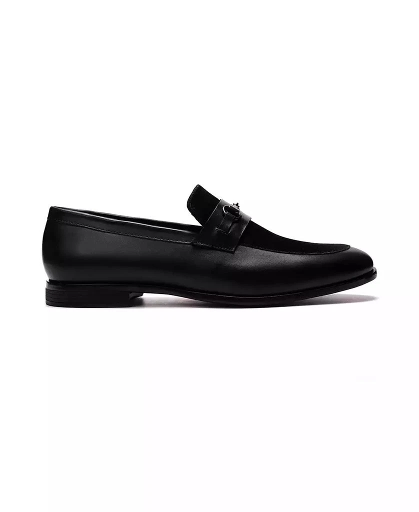 CARLOS by Carlos Santana Men
s Lucien Bit Loafers 5
