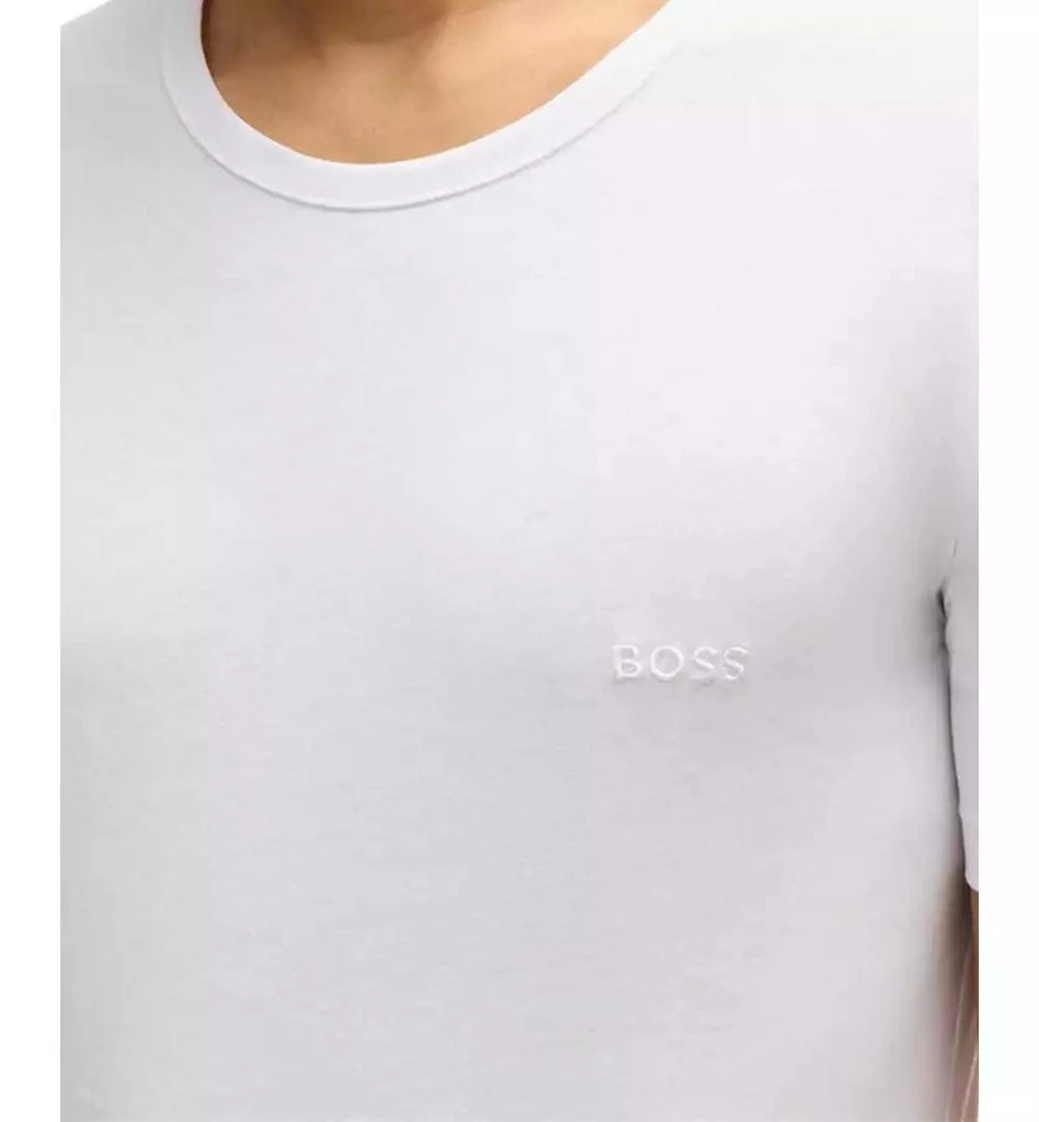 Hugo Boss Men's 3-Pack Classic Solid T-Shirts 6