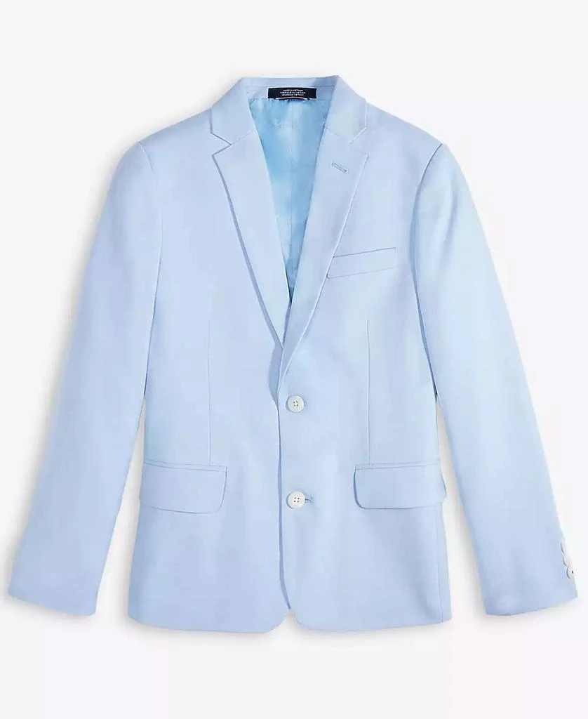 Tommy Hilfiger Big Boys Stretch Linen-Look Sport Coat 2