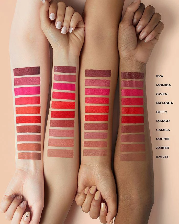 Dear Dahlia Lip Paradise Effortless Matte Lipstick 5