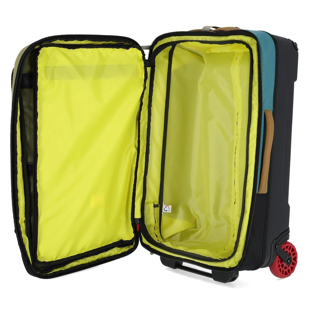 Topo Designs Global Travel Roller 4