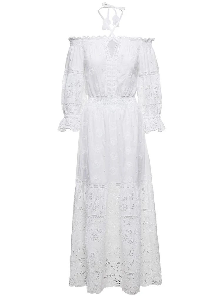 chinese dress ladies Temptation Positano - Zena Long Dress