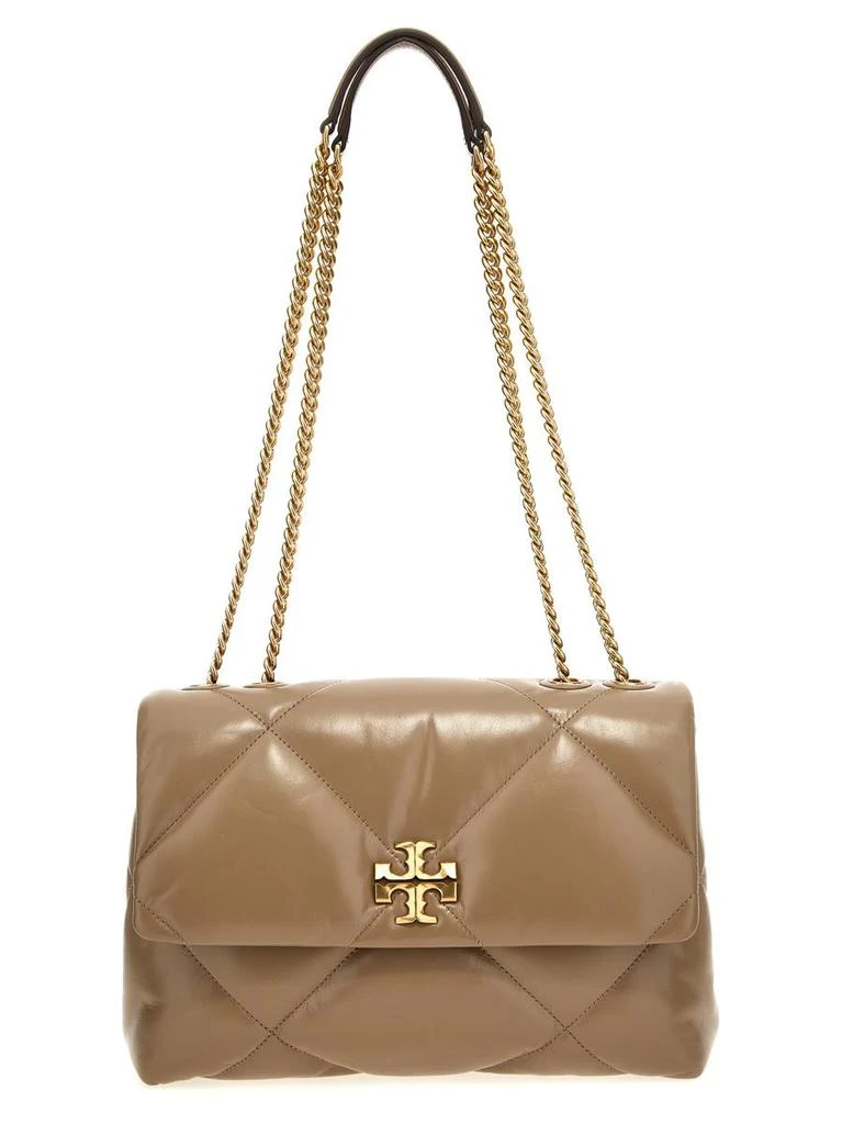 Tory Burch Tory Burch 'Kira Diamond Quilt Convertible' Shoulder Bag 1