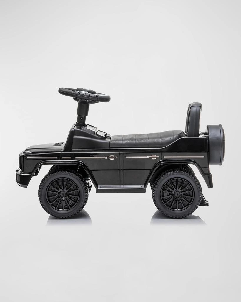 Best Ride on Cars Mercedes-Benz G-Wagon Push Car 3