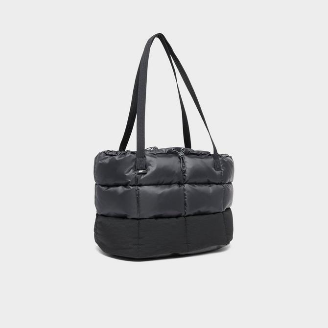 【NIKE】SPORTSWEAR Puffle トートバッグ Nike Sportswear Unisex Puffle Tote Bag Black FZ1316-010