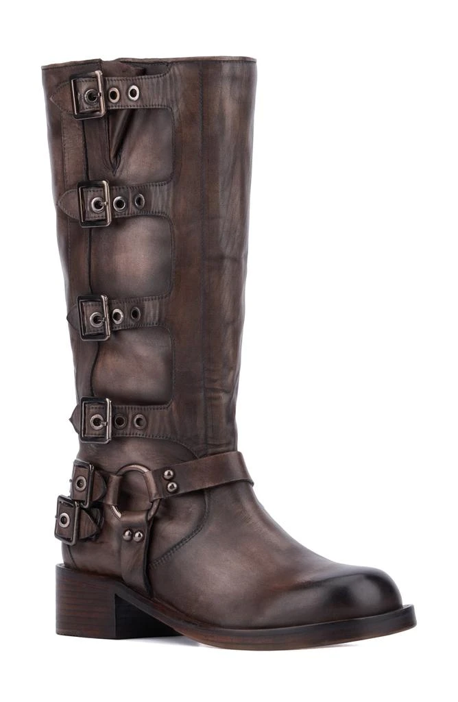 Vintage Foundry Constance Knee High Boot 1