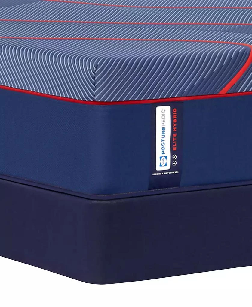 Sealy Posturepedic Elite High Point II 14" Soft Hybrid Tight Top Mattress - 6