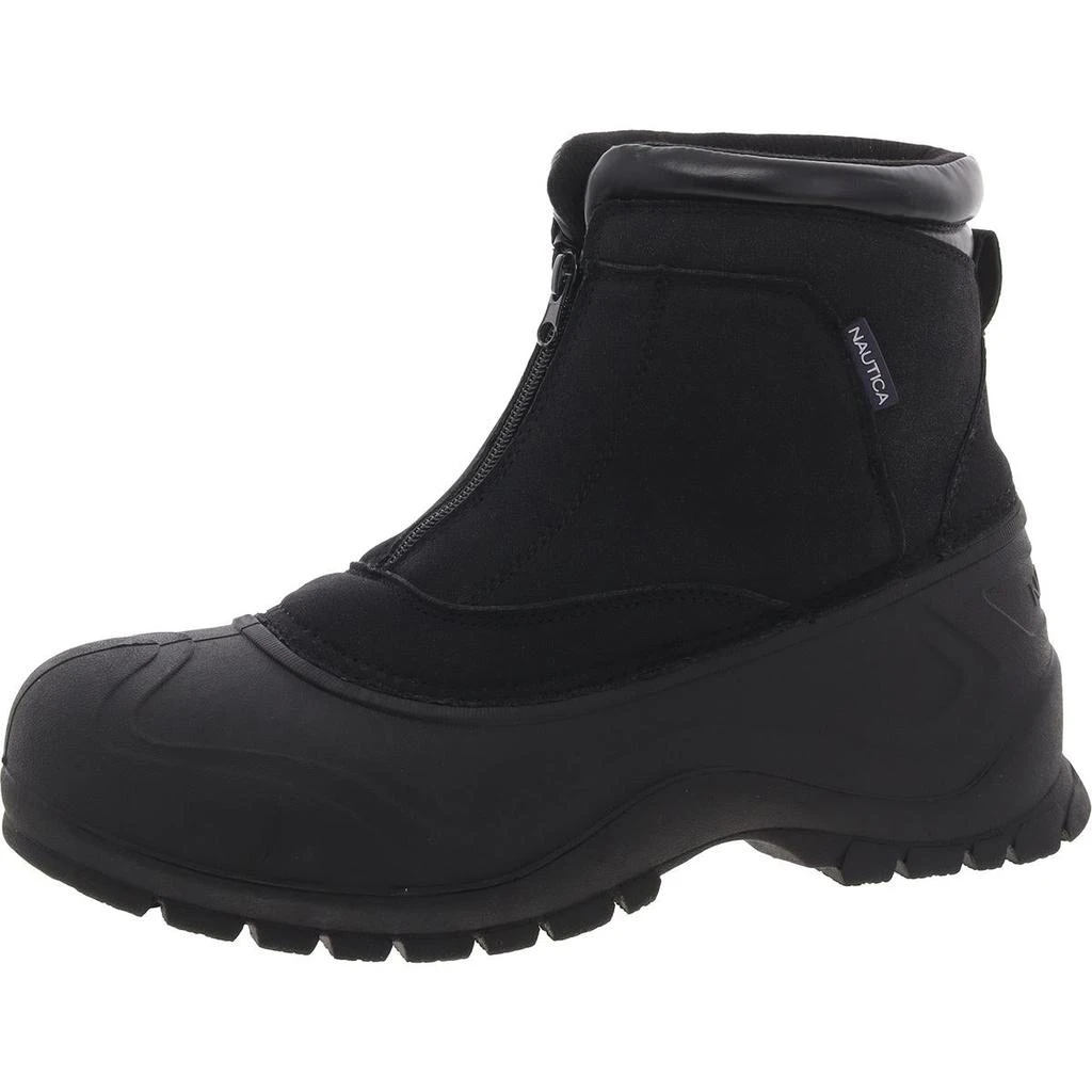 Nautica TIDEWATER Mens Water Resistant Man Made Winter & Snow Boots 1