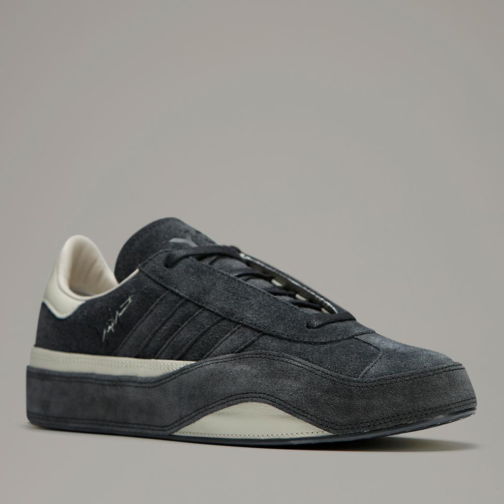 Y-3 Y-3 Men's Gazelle Suede Trainers