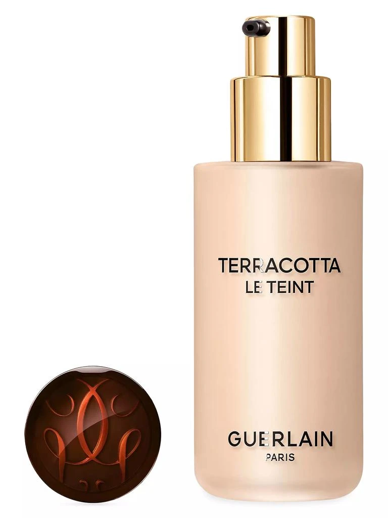 Guerlain Terracotta Le Teint Matte Foundation 1