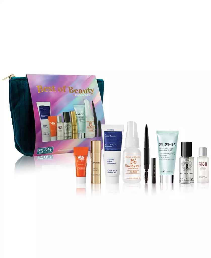 Created For Macy's 9-Pc. Best of Beauty Set, Created for Macy's