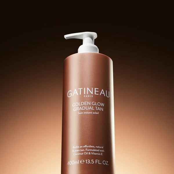 Gatineau Gatineau Golden Glow Gradual Tan Cream 400ml 4