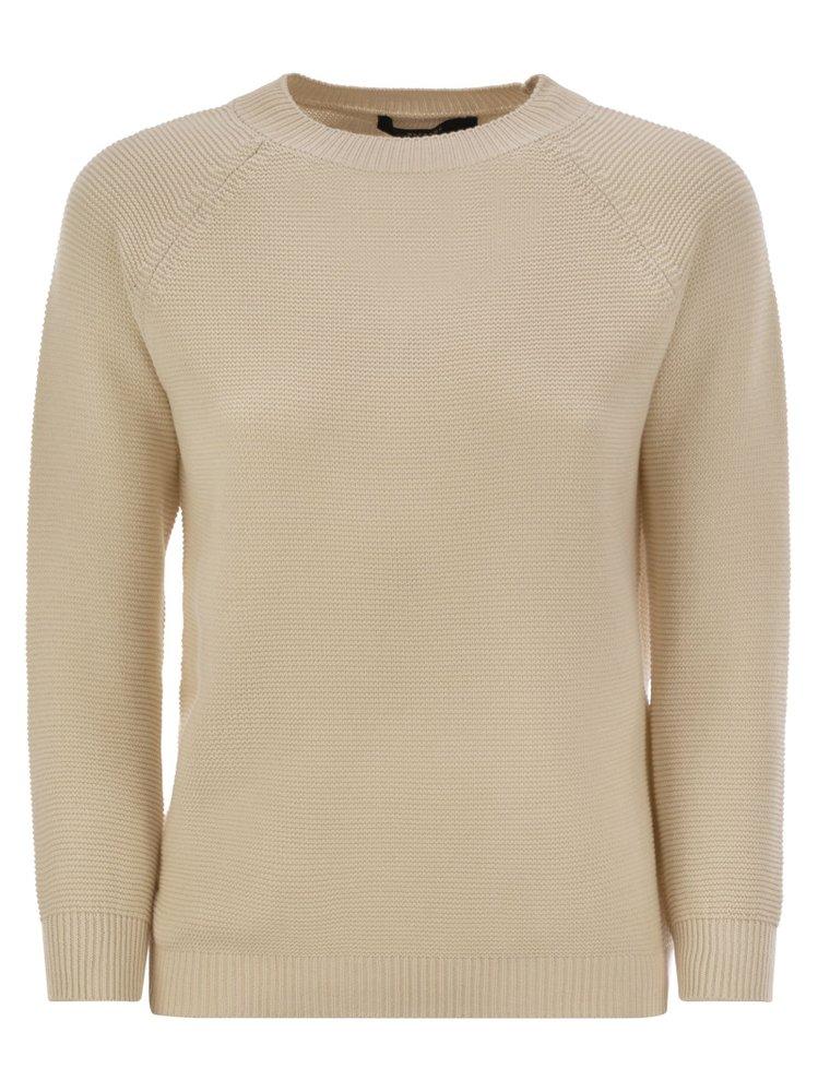 Weekend Max Mara Weekend Max Mara Linz Crewneck Knit Jumper