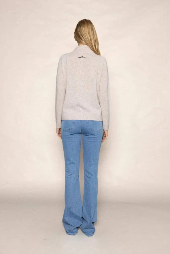Lisa Todd Lisa Todd - Lucky U Sweater 2