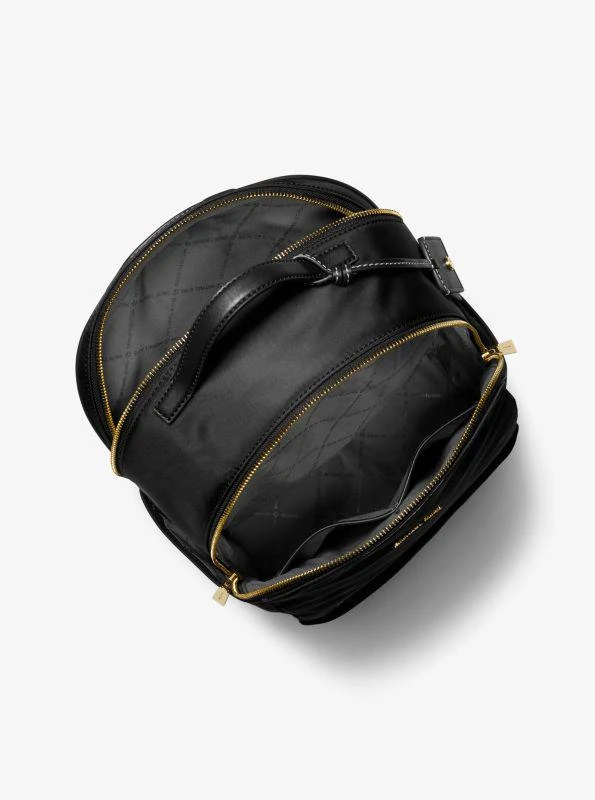 undefined Sable Large Nylon Backpack 2