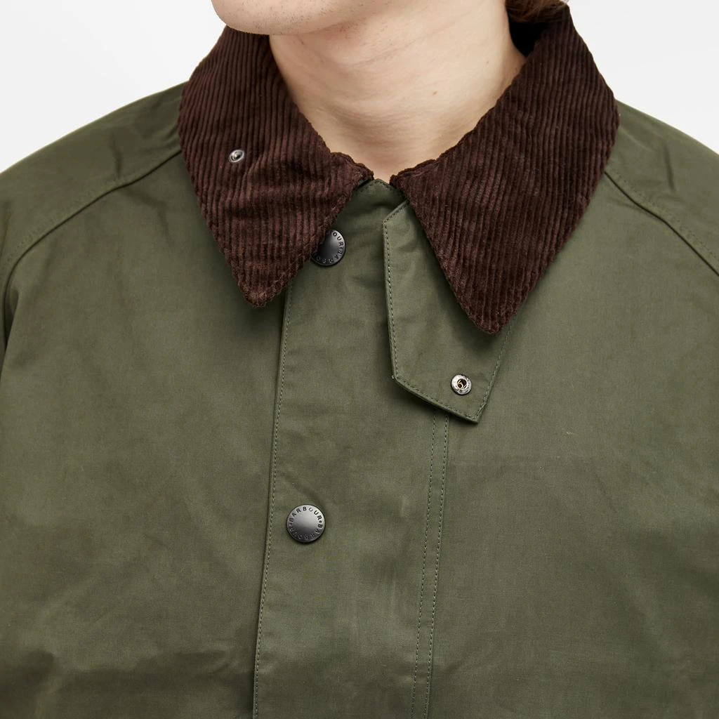 Barbour Barbour OS Transporter Casual Jacket 5