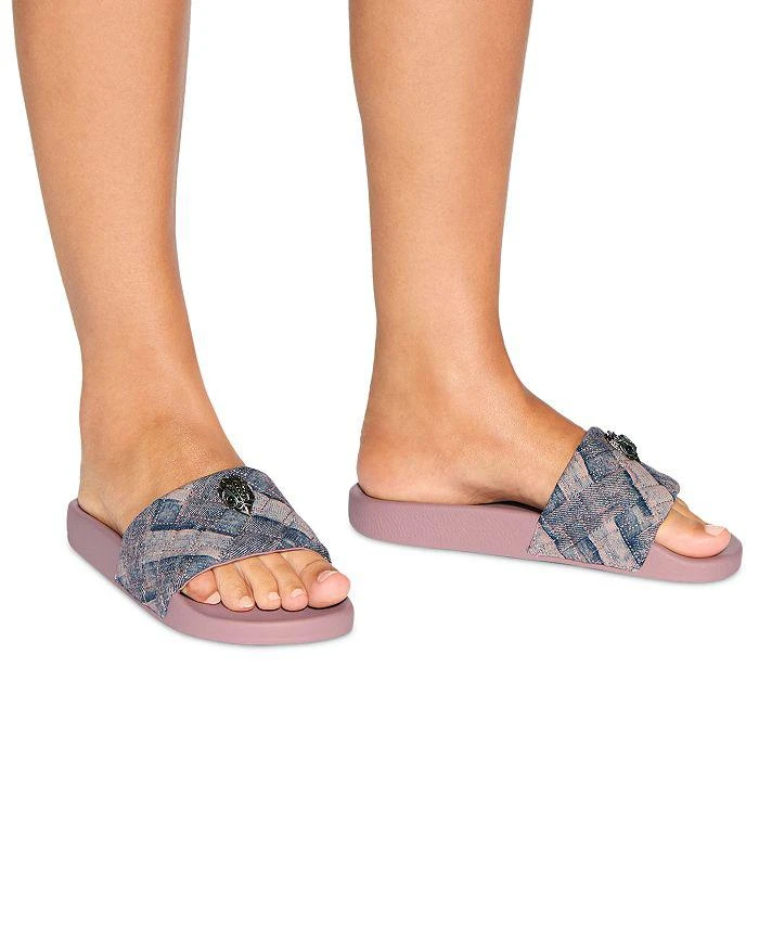 Kurt Geiger Women's Meena Eagle Sandals 2